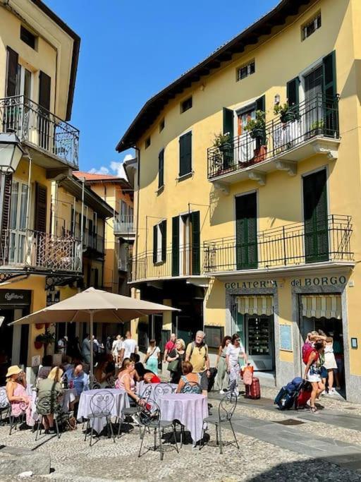 Casa De Pellegrin Bellagio Lake Como Ngoại thất bức ảnh