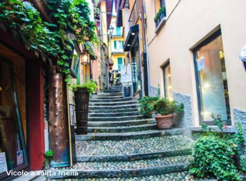 Casa De Pellegrin Bellagio Lake Como Ngoại thất bức ảnh