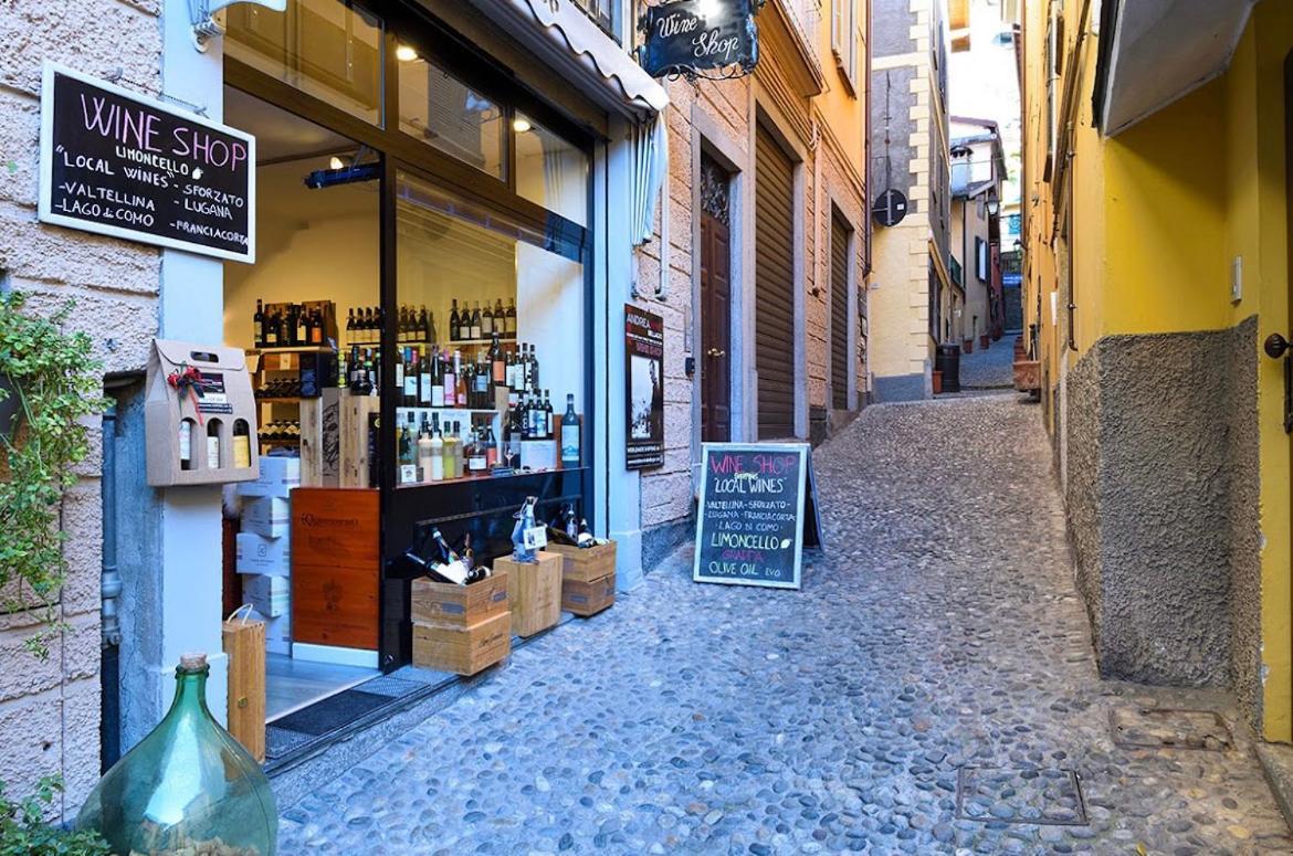 Casa De Pellegrin Bellagio Lake Como Ngoại thất bức ảnh